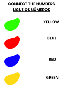 APRENDENDO INGLÊS DE FORMA DIVERTIDA (2)